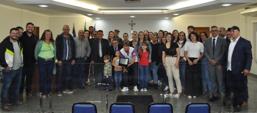 Moção de Aplausos e Elogios nº 005/2025