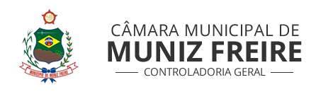 CÂMARA MUNICIPAL DE MUNIZ FREIRE - ES - CONTROLADORIA INTERNA