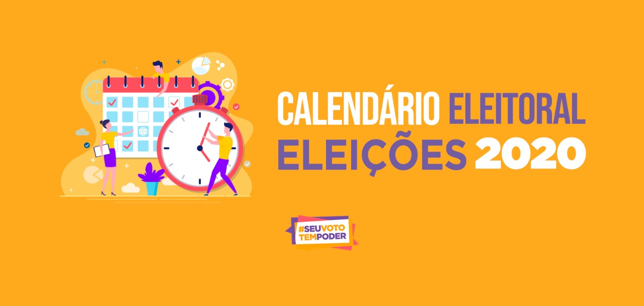 Novo Calendário Eleitoral